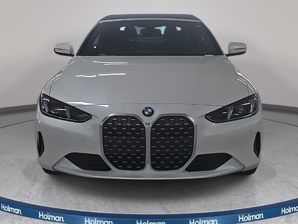 New 2026 BMW 430i Convertible w/ Convenience Package RWD image 2