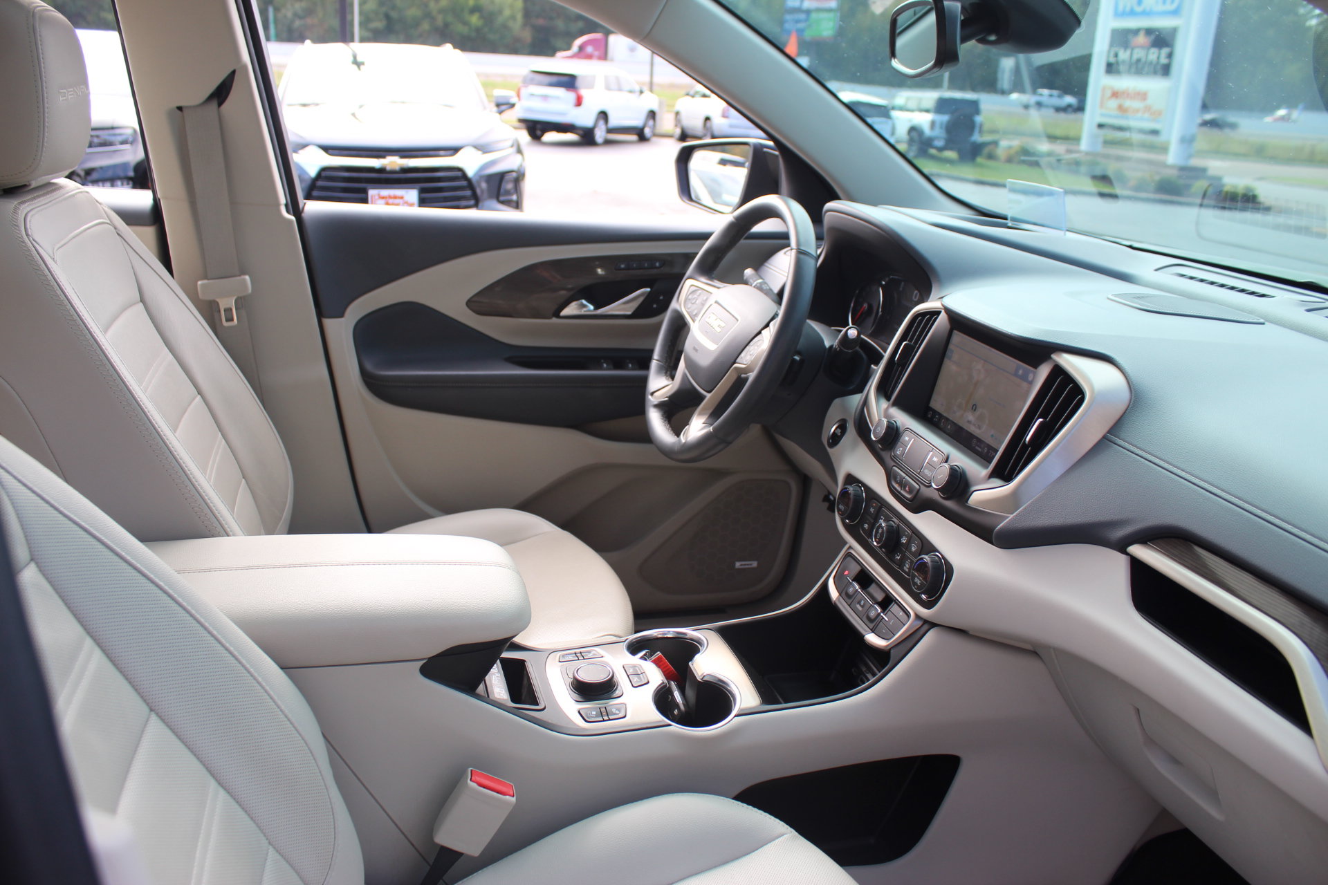 Used 2023 GMC Terrain Denali w/ Black Diamond Edition AWD/4WD image 36
