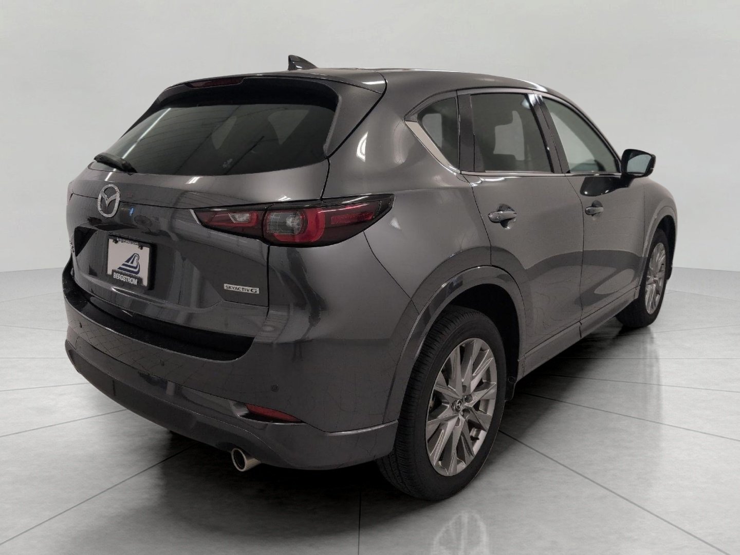 Used 2025 MAZDA CX-5 AWD 2.5 S w/ Premium Plus Pkg image 20