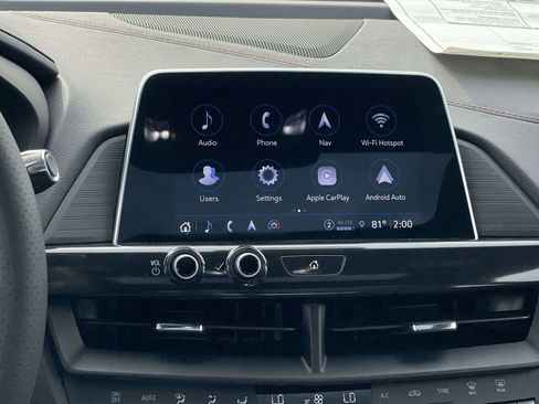 New 2026 Cadillac CT4 Sport RWD image 14