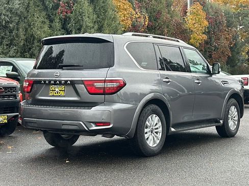 Used 2024 Nissan Armada SV AWD/4WD image 4