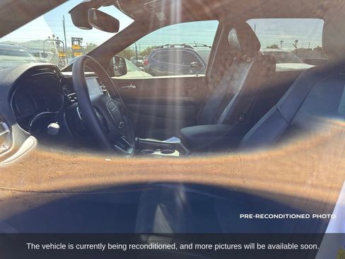 Used 2021 Dodge Durango R/T w/ Blacktop Package RWD image 11