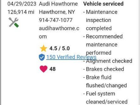 Used 2013 Audi A6 3.0T Prestige w/ Prestige Pkg image 68