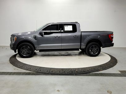 Used 2023 Ford F150 Lariat w/ Equipment Group 502A High