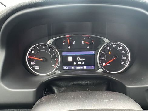 Used 2020 GMC Acadia AT4 w/ Trailering Package image 17