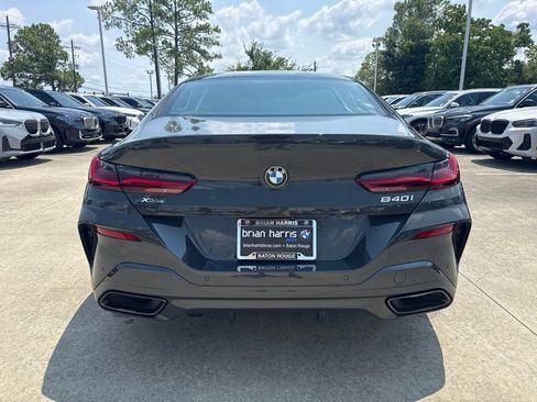 Certified 2026 BMW 840i xDrive AWD/4WD image 4