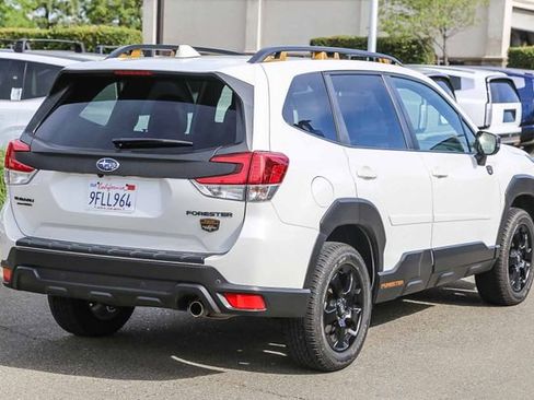 Used 2023 Subaru Forester Wilderness image 5