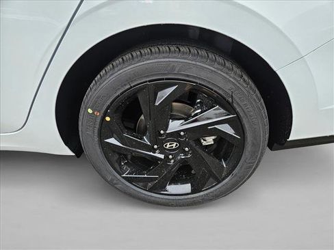 New 2026 Hyundai Elantra Sport FWD image 10