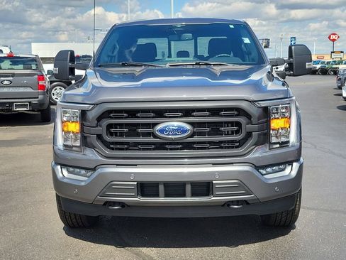 Certified 2023 Ford F150 XLT w/ Equipment Group 302A High image 2