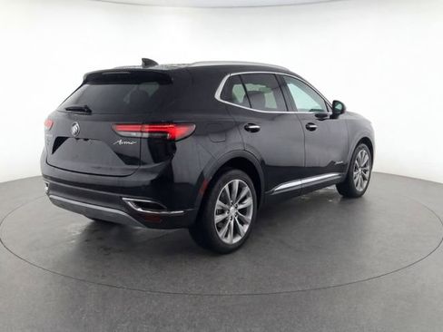 Certified 2021 Buick Envision Avenir w/ Technology Package II FWD image 5
