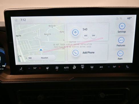 New 2025 Ford Bronco Sport Outer Banks w/ Outer Banks Tech Package+ image 4