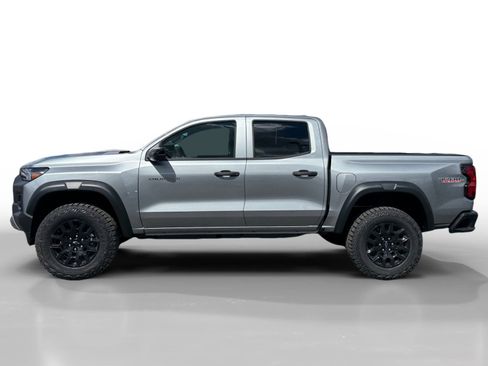 New 2026 Chevrolet Colorado Trail Boss image 2