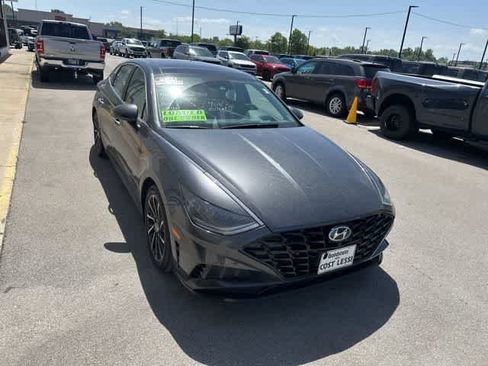 Used 2021 Hyundai Sonata Limited FWD image 28