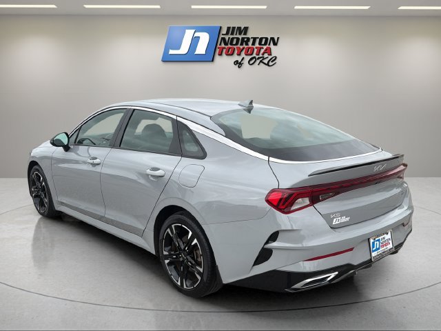 Used 2023 Kia K5 GT-Line w/ GT-Line Premium Package AWD/4WD image 7