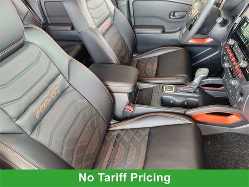 New 2026 Nissan Frontier PRO-4X w/ Pro Premium Package image 10