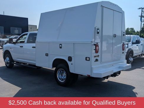 New 2026 RAM 3500 Tradesman w/ Chrome Appearance Group A AWD/4WD image 5