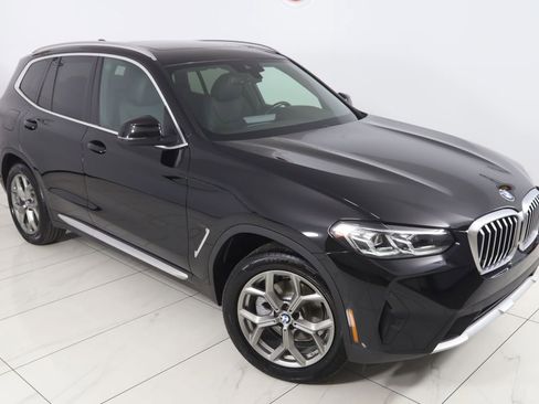 Used 2024 BMW X3 xDrive30i AWD/4WD image 16