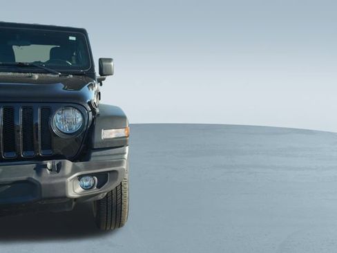 Used 2022 Jeep Wrangler Unlimited Sport image 40