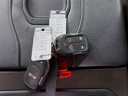 Used 2021 GMC Sierra 1500 Denali w/ Denali Ultimate Package image 28