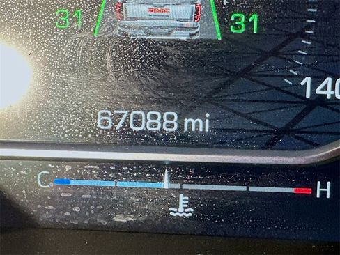 Used 2022 GMC Sierra 1500 AT4 w/ AT4 Preferred Package image 36