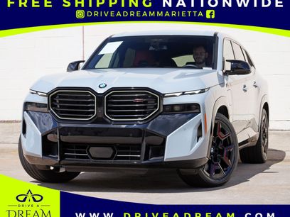 Used 2024 BMW XM Label Red