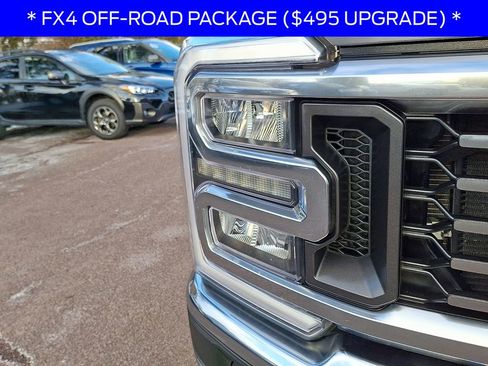 Certified 2024 Ford F350 Lariat w/ Lariat Ultimate Package image 8