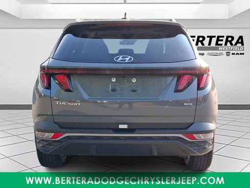 Used 2024 Hyundai Tucson SEL AWD/4WD image 5