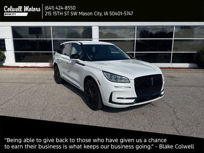 Used 2025 Lincoln Corsair Reserve w/ Jet Appearance Package