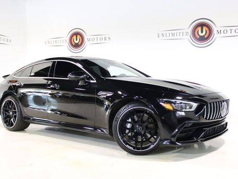 Used 2020 Mercedes-Benz AMG GT 53 image 87