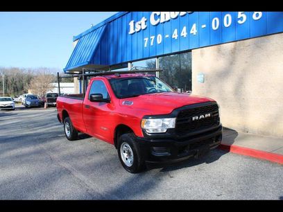 Used 2019 RAM 2500 Tradesman