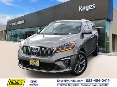 Used 2019 Kia Sorento SX w/ SX Touring Package