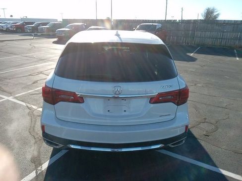 Used 2018 Acura MDX SH-AWD w/ Technology Package image 6