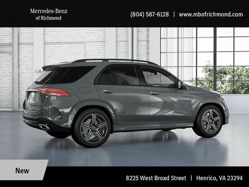 New 2026 Mercedes-Benz GLE 350 4MATIC image 19