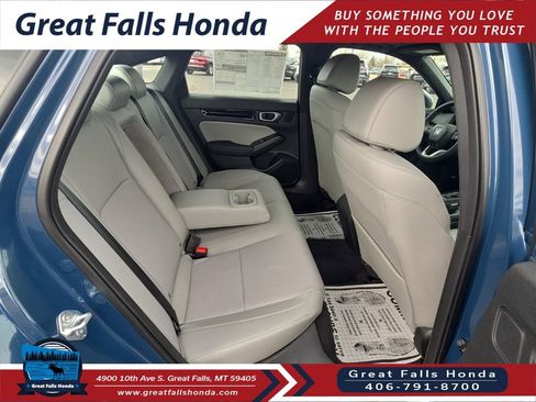 New 2026 Honda Civic Sport Touring image 18