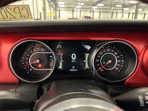 Used 2022 Jeep Wrangler Unlimited Rubicon image 26