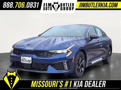 New 2026 Kia K5 GT-Line