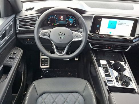 New 2026 Volkswagen Atlas Cross Sport SEL Premium R-Line AWD/4WD image 6