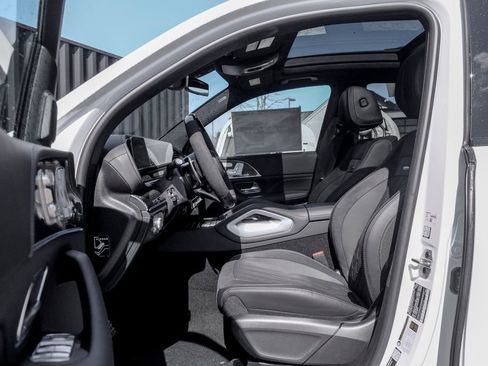 New 2026 Mercedes-Benz GLE 63 AMG S image 11