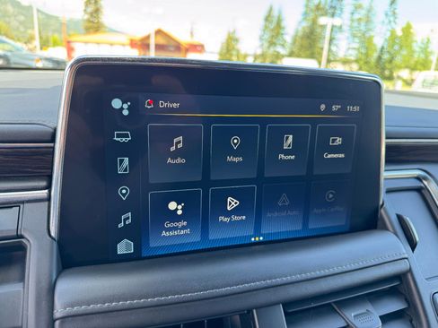 Used 2022 Chevrolet Tahoe LT w/ Max Trailering Package AWD/4WD image 34