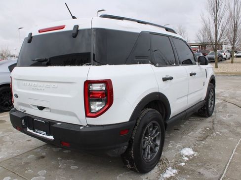 Used 2024 Ford Bronco Sport Big Bend image 7