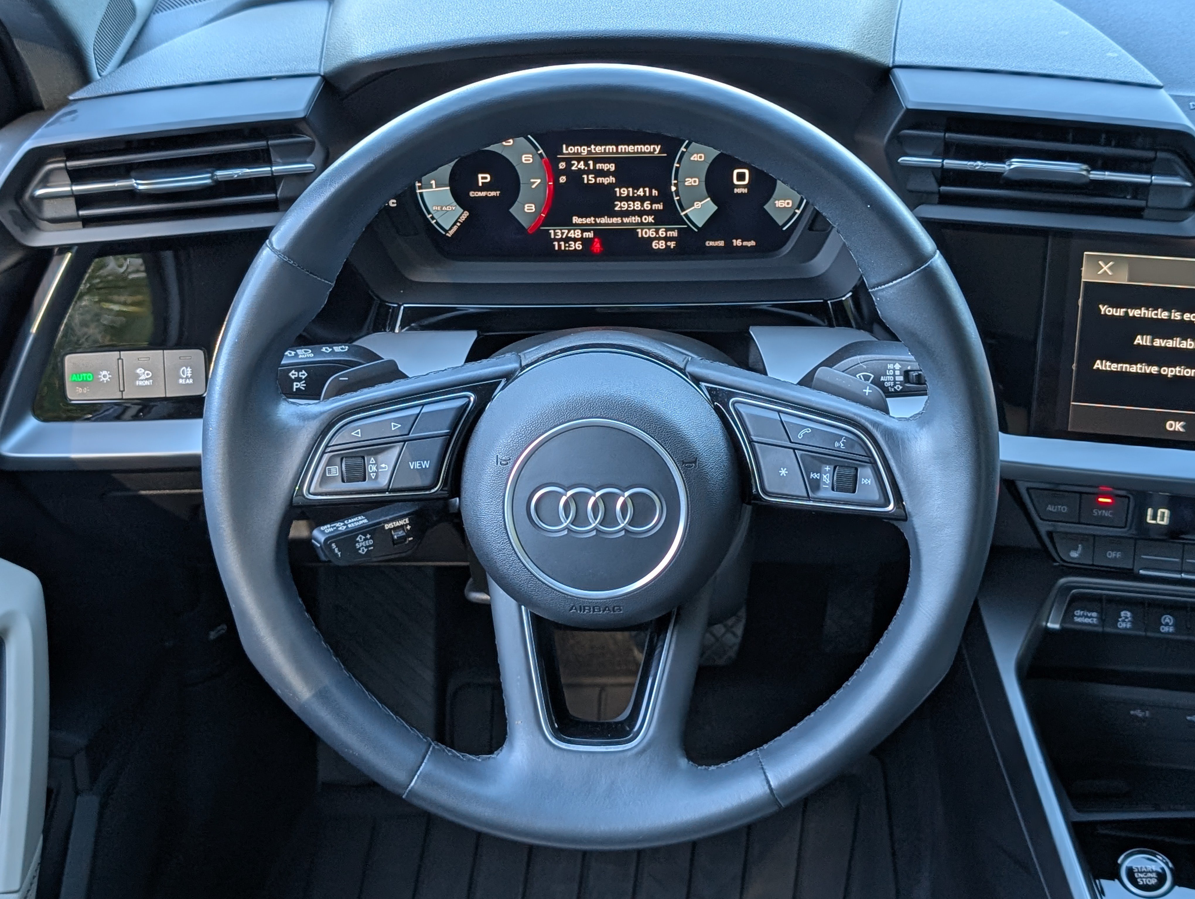 Used 2023 Audi A3 2.0T Premium w/ Convenience Package FWD image 25