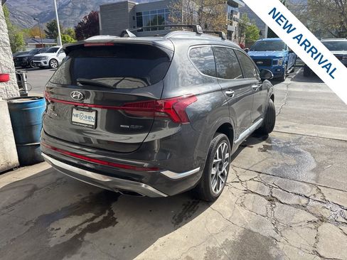 Used 2023 Hyundai Santa Fe Calligraphy AWD/4WD image 7