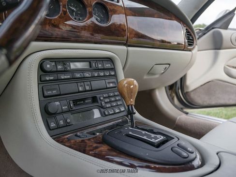 Used 1999 Jaguar XK8 8 Convertible image 50