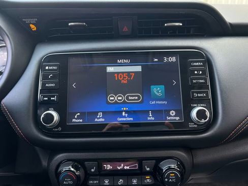 Used 2021 Nissan Kicks SR w/ SR Premium Package image 26