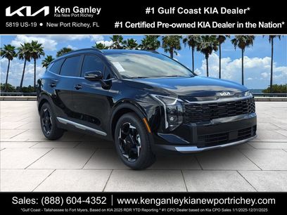 New 2027 Kia Sportage EX w/ EX Panoramic Roof Package