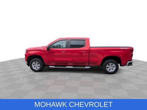 Used 2021 Chevrolet Silverado 1500 LT AWD/4WD image 5