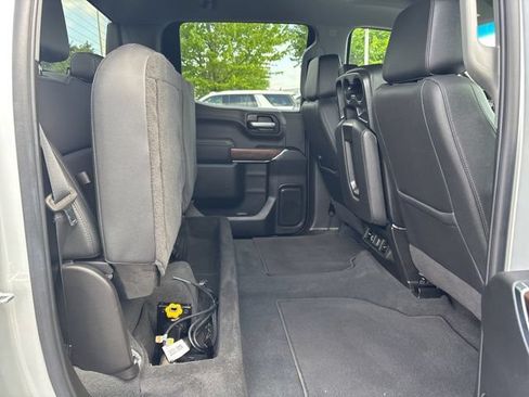 Used 2021 GMC Sierra 1500 SLT AWD/4WD image 43