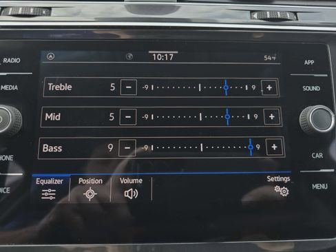 Used 2024 Volkswagen Tiguan Wolfsburg Edition image 32