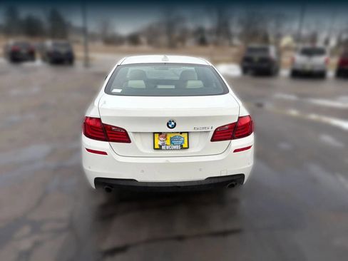 Used 2012 BMW 535i xDrive Sedan image 6