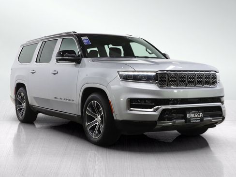 Used 2024 Jeep Grand Wagoneer L 4WD image 7